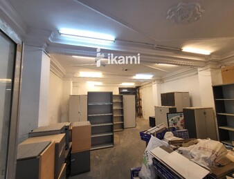LOCAL MULTIUSOS EN ALQUILER ZONA “EL ENSANCHE” – VALENCIA