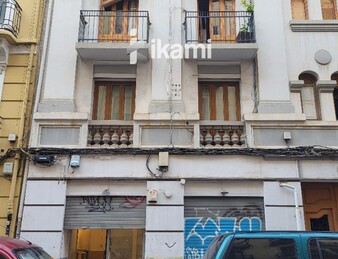 LOCAL MULTIUSOS EN ALQUILER ZONA “EL ENSANCHE” – VALENCIA