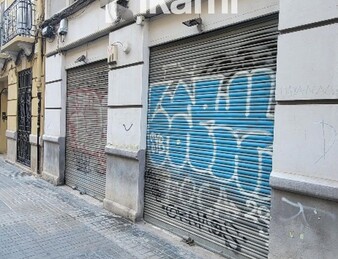 LOCAL MULTIUSOS EN ALQUILER ZONA “EL ENSANCHE” – VALENCIA