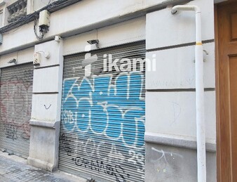 LOCAL MULTIUSOS EN ALQUILER ZONA “EL ENSANCHE” – VALENCIA