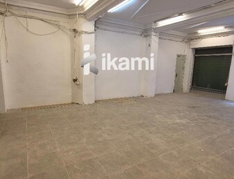 LOCAL MULTIUSOS EN ALQUILER ZONA “EL ENSANCHE” – VALENCIA
