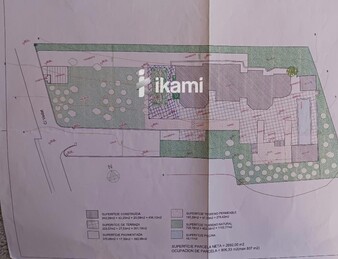 Propiedad con vistas abiertas para reformar a tu gusto o edificar
