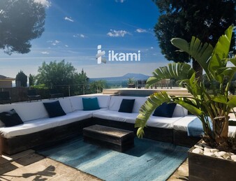 Propiedad con vistas abiertas para reformar a tu gusto o edificar