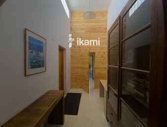 Propiedad con vistas abiertas para reformar a tu gusto o edificar