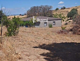 Casa de 180m2 en finca agrícola de de 5.6 HA. en Calypo, Toledo