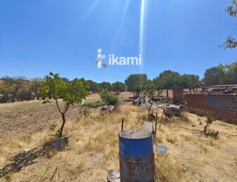 Casa de 180m2 en finca agrícola de de 5.6 HA. en Calypo, Toledo