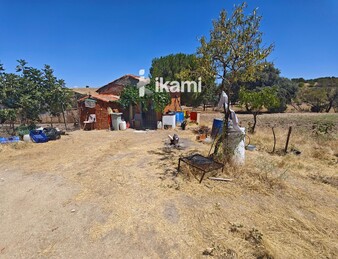 Casa de 180m2 en finca agrícola de de 5.6 HA. en Calypo, Toledo