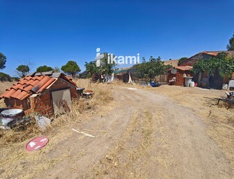 Casa de 180m2 en finca agrícola de de 5.6 HA. en Calypo, Toledo