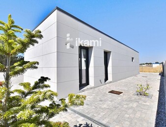 Vivienda independiente de nueva construcción con máxima eficiencia energética en Medina Azahara