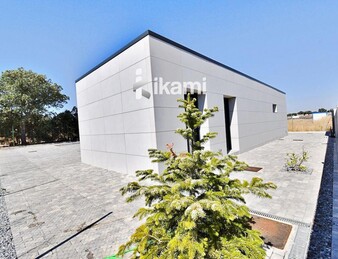 Vivienda independiente de nueva construcción con máxima eficiencia energética en Medina Azahara