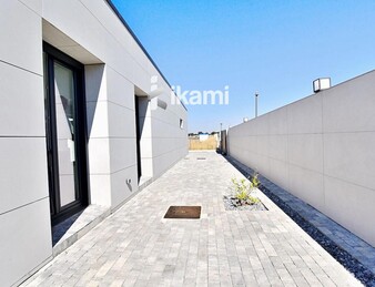 Vivienda independiente de nueva construcción con máxima eficiencia energética en Medina Azahara