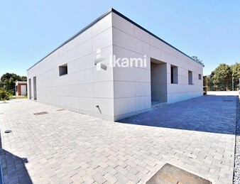Vivienda independiente de nueva construcción con máxima eficiencia energética en Medina Azahara