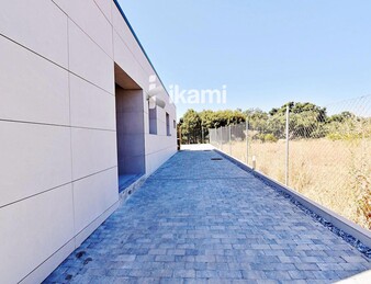 Vivienda independiente de nueva construcción con máxima eficiencia energética en Medina Azahara