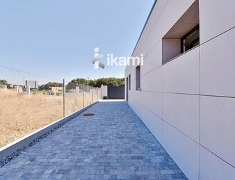 Vivienda independiente de nueva construcción con máxima eficiencia energética en Medina Azahara