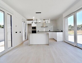Vivienda independiente de nueva construcción con máxima eficiencia energética en Medina Azahara