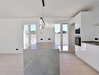 Vivienda independiente de nueva construcción con máxima eficiencia energética en Medina Azahara