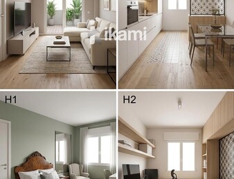 Vivienda exclusiva a un minuto del metro Guzman el Bueno