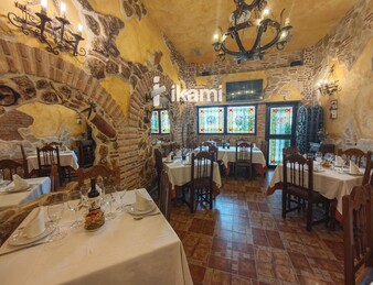 RESTAURANTE DE 504m2 EN CARABANCHEL ALTO