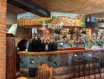 RESTAURANTE DE 504m2 EN CARABANCHEL ALTO