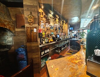 RESTAURANTE DE 504m2 EN CARABANCHEL ALTO