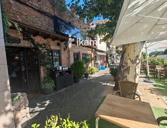 RESTAURANTE DE 504m2 EN CARABANCHEL ALTO
