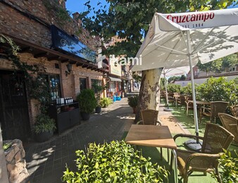 RESTAURANTE DE 504m2 EN CARABANCHEL ALTO