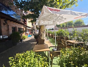 RESTAURANTE DE 504m2 EN CARABANCHEL ALTO