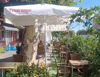 RESTAURANTE DE 504m2 EN CARABANCHEL ALTO