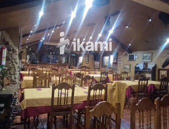 RESTAURANTE DE 504m2 EN CARABANCHEL ALTO