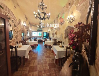 RESTAURANTE DE 504m2 EN CARABANCHEL ALTO