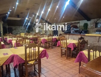 RESTAURANTE DE 504m2 EN CARABANCHEL ALTO