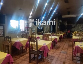 RESTAURANTE DE 504m2 EN CARABANCHEL ALTO