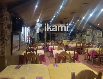 RESTAURANTE DE 504m2 EN CARABANCHEL ALTO