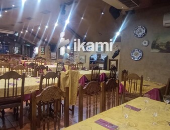 RESTAURANTE DE 504m2 EN CARABANCHEL ALTO