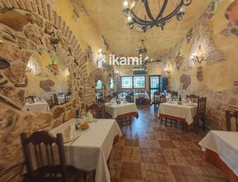RESTAURANTE DE 504m2 EN CARABANCHEL ALTO