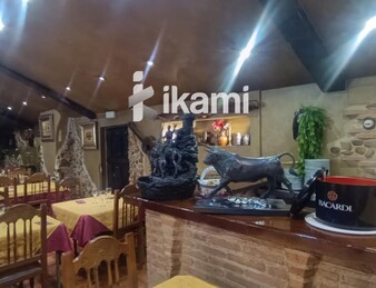 RESTAURANTE DE 504m2 EN CARABANCHEL ALTO