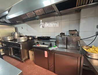 RESTAURANTE DE 504m2 EN CARABANCHEL ALTO