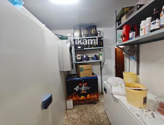RESTAURANTE DE 504m2 EN CARABANCHEL ALTO