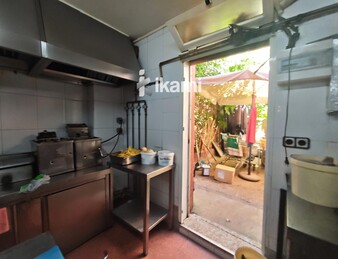 RESTAURANTE DE 504m2 EN CARABANCHEL ALTO