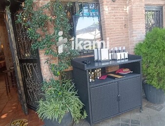 RESTAURANTE DE 504m2 EN CARABANCHEL ALTO