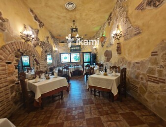 RESTAURANTE DE 504m2 EN CARABANCHEL ALTO