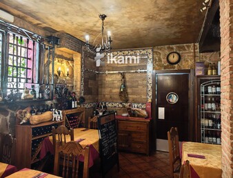 RESTAURANTE DE 504m2 EN CARABANCHEL ALTO