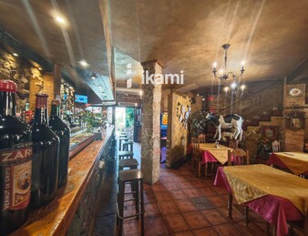 RESTAURANTE DE 504m2 EN CARABANCHEL ALTO