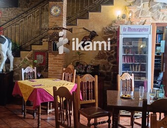 RESTAURANTE DE 504m2 EN CARABANCHEL ALTO