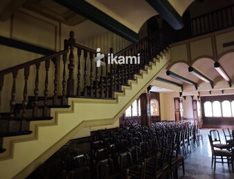 EDIFICIO 2472 MTS USO COMERCIAL + RESTAURANTE