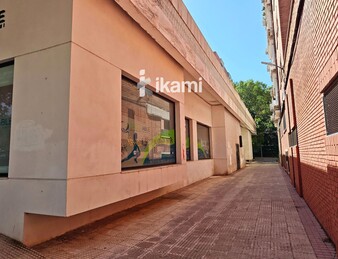 EDIFICIO 2472 MTS USO COMERCIAL + RESTAURANTE