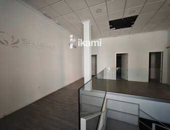 EDIFICIO 2472 MTS USO COMERCIAL + RESTAURANTE