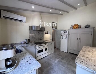 Casa de una planta en el Montgo Sur de Javea