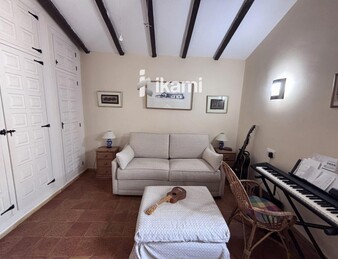 Casa de una planta en el Montgo Sur de Javea