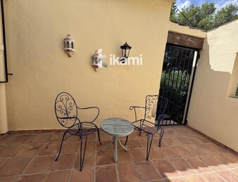 Casa de una planta en el Montgo Sur de Javea